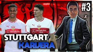 WAMANGITUKA I GOMEZ REŠETAJU PROTIVNIČKE MREŽE! - KARIJERA STUTTGART #3 (FIFA 20)