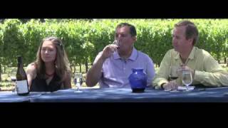 2008 Ellman Family Vineyards Alexis Skye Pinot Noir - IntoWineTV Episode 137