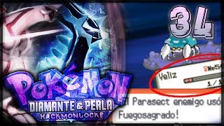 EL ÚLTIMO EPISODIO... ¿REMONTARÁ XAMORK? - Pokémon DyP HackmonLocke Ep.34