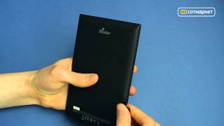 Видео обзор электронной книги Sony PRS-T2 от Сотмаркета