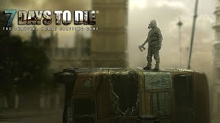 ВСЕ СЛОЖНО | 7 Days to Die | СТРИМ