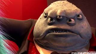 Monstruos S.A. - Sully asusta a Boo (1080p - 4k) [Castellano]