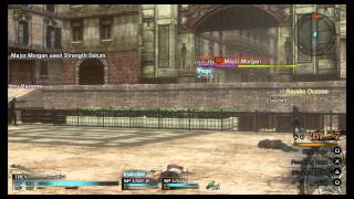 Expelling the Empire Expert Trial in Final Fantasy Type-0