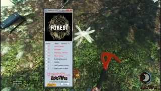 The Forest V0.5 Trainer +7