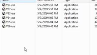 DarkestCode - MS Visual Basic 6.0 Enterprise [ Quick Get ]