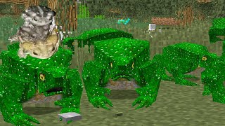 STACK THE FROGS