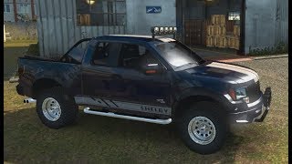 Ford F 150 SVT Raptor Euro Truck Simulator 2