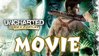 Uncharted: Drake's Fortune FULL MOVIE 2007 [HD]