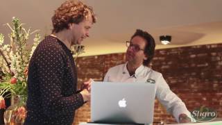 Symphony31 - Sligro: DJ Ronald Molendijk meets Dick Middelweerd
