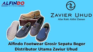 Alfindo Footwear, Grosir Sepatu Murah Bogor Sebagai Distributor Utama Sepatu Zavier Uhud