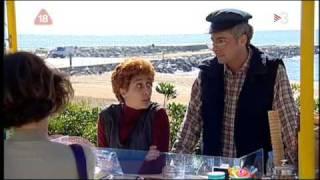 La Teresa presenta el seu nou novio al Noe i la Lidia