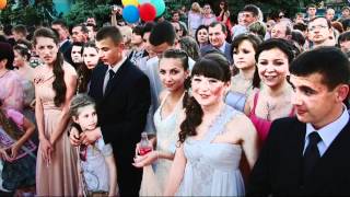Парад випускников-2012. НВК ,,ГАРМОНІЯ'' м.Мукачево