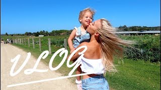 THE FARM | vlog