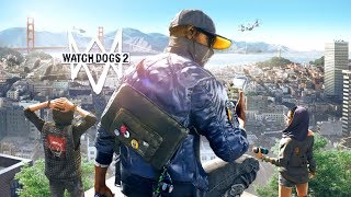 WATCH DOGS 2 - FILM COMPLET en Français (Jeu vidéo 2016)