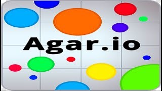 Agar io  # 1 Мультик Игра для детей   агарио