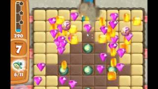Diamond Digger Saga Level 709
