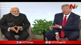 Special Story On US President Donald Trump India Tour | NTV