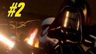 TODO MUY RANDOM (LEGO Star Wars The Force Awakens) Ep 2