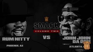JOHN JOHN DA DON VS RUM NITTY RELEASE TRAILER | URLTV