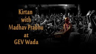 Hare Krishna Kirtan Full Video by Madhav Prabhu at ISKCON GEV on 6th Feb 2017