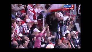 Массовая Драка в матче Россия  Германия