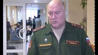 Призывная кампания 2016 в Приуральском районе (автор: А. Кабулов)