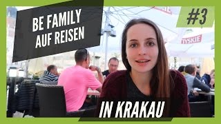 WIR FAHREN NACH KRAKAU | TAGESAUSFLUG NACH POLEN