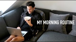 My Morning Routine⎮ Men's Morning Routine 2018 ⎮ Mahmud Al Smadi