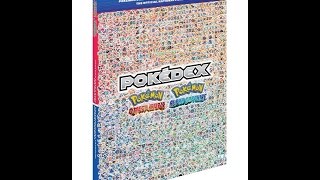 GUIA DE LA POKEDEX NACIONAL PARA RUBI OMEGA Y ZAFIRO ALFA