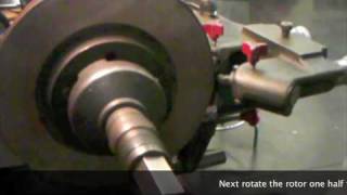Brake Lathe