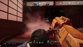 Operation red crow new operator hibana Loadout , uniform, gadget -Tom Clancy's Rainbow Six Siege