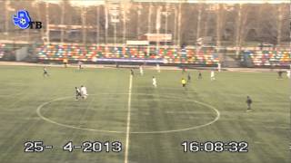 "Волга"-мол. - "Крылья Советов"-мол. - 1:2 ( 0:0 )