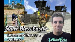 NARRANDO O BC INTERSERVIDORES E VALENTO AO VIVO #Priston Tale