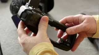 Canon C100 Rode NTG2 Tests