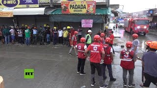 Filipinas: terremoto de magnitud 6,8 golpea la isla de Mindanao