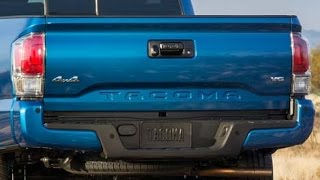 Toyota Shows New 2016 Tacoma, Takata May Get a Bailout - Autoline Daily 1530