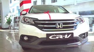#Cars@Dinos: New Honda CR-V Interior Exterior Walkthrough (price, mileage, etc.)