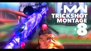Modern Warfare Trickshot Montage 8! "The NASTIEST Shots of MW Community Trickshots!"