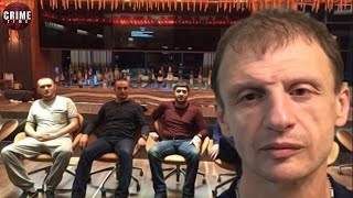 Рубен Ивановский может ответить за прогон по Таро