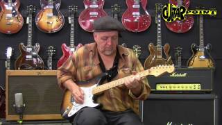 1955 Fender Stratocaster - 2-tone Sunburst / GuitarPoint Maintal / Vintage Guitars