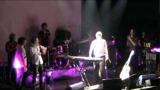 Петр Налич в Космонавте 26.11.2010 - Из ресторана