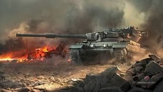 Тяжёлый танк: Conqueror. World of Tanks. Лучшие бои