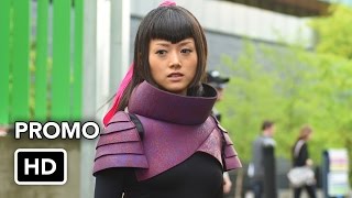 Heroes Reborn 1x05 Promo "The Lion's Den" (HD)