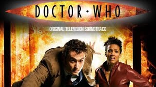 Doctor Who Series 3 Soundtrack Album Chat!