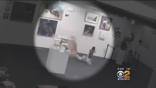 Slidey Aphrodite: Family On The Hook For $132K After Son Topples Sculpture, Blames City
