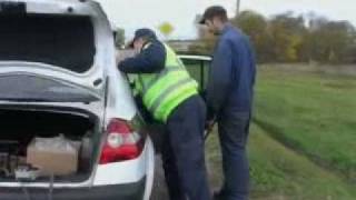 Вася Тракторист с мусоров ахуивает