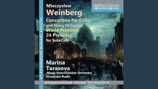 Cello Concerto in C Minor, Op. 43: I. Adagio