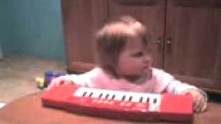 Becky pianistka