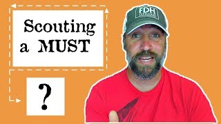 Hunting Tips: Does Scouting make you a Real Duck Hunter?