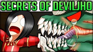 Deviljho the World Eater - Monster Hunter World - ALL YOU NEED TO KNOW! (Lore/Ecology/Theory/Fun)